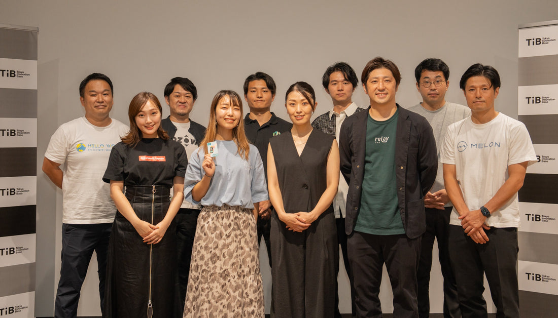 IMPACT STARTUP SUMMIT 2024に登壇しました