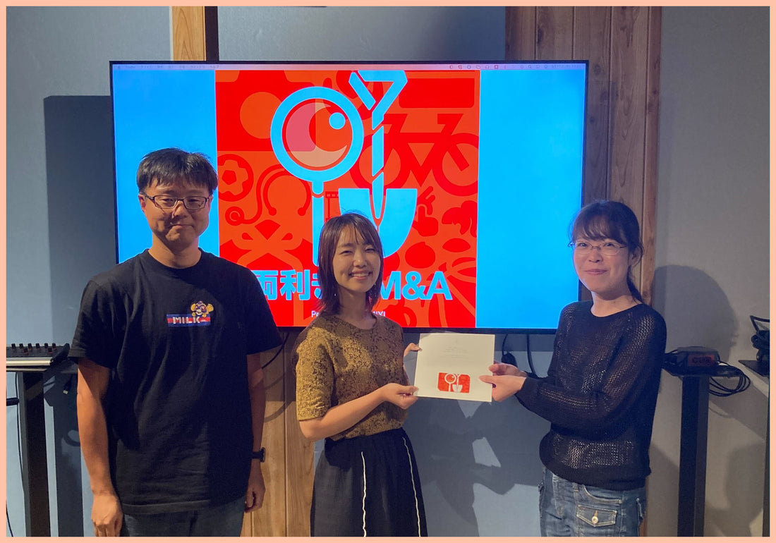 株式会社MIXIが運営するPodcastに共同代表の坂木が出演いたしました
