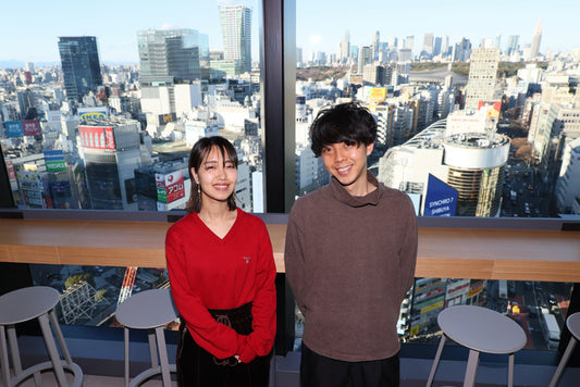 プレーリーカードが元日の朝日新聞に掲載
