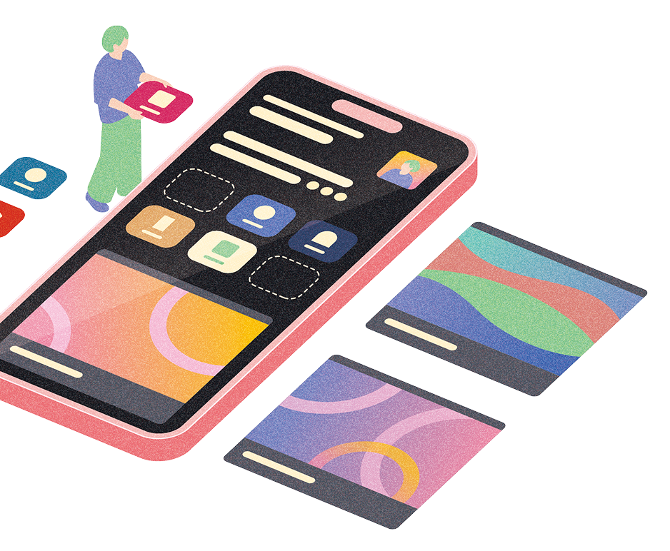 特許セクションの背景