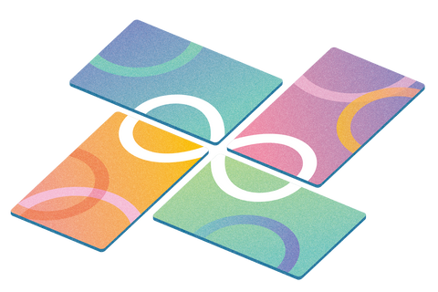 Prairie Card illustration