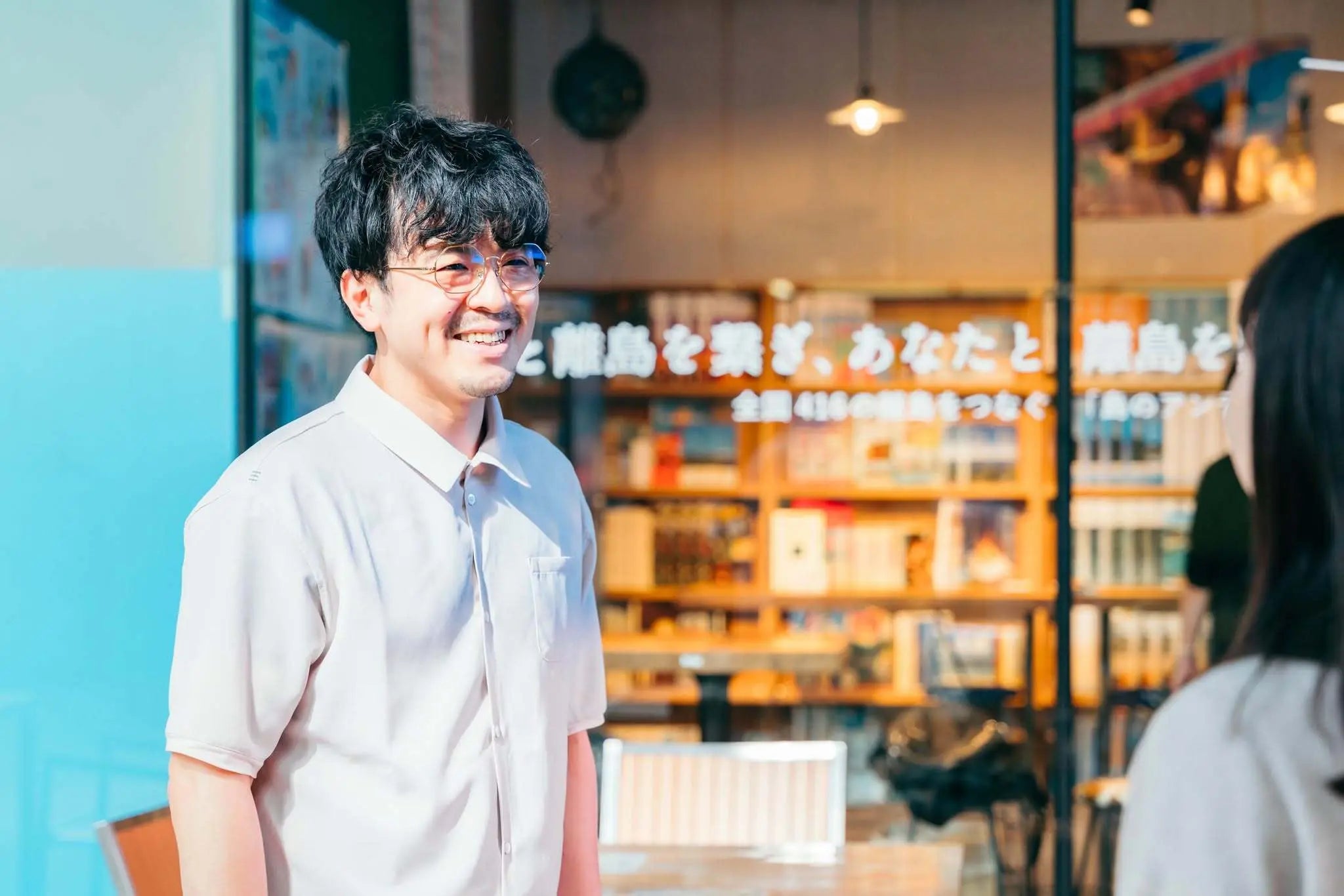 プロフィール画像