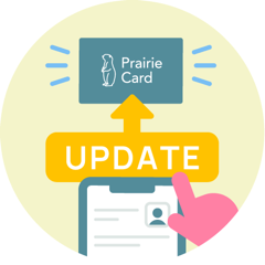 名刺の刷り直しコストがゼロに